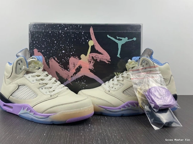 ZipUp Retro The Best 4002 DV4982- Jordan DJ We Sail Khaled 5 1027